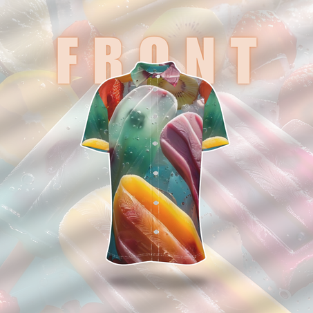 🍧 Chill & Vibrant Popsicle Shirt 🍧