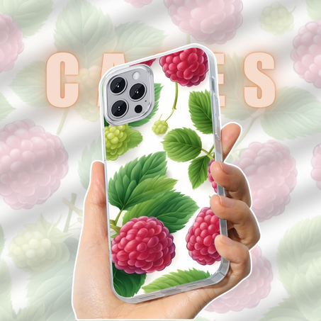 🍇 Sweet Berry Phone Case 💖📱