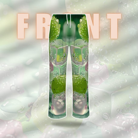 Icy Grape Refresh Pants 🍇❄️