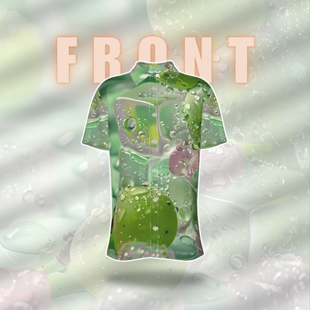 Cool Grape Ice Shirt 🍇❄️