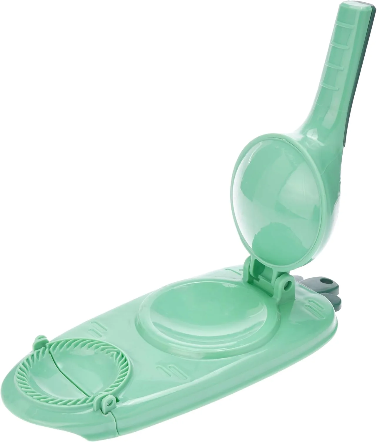 قالب يدوي لتغليف الزلابية