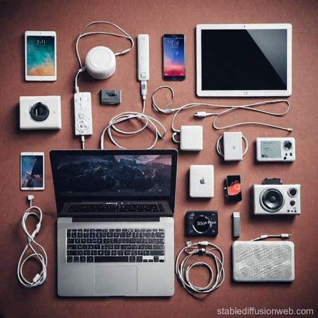 الإلكترونيات والأجهزة الذكية