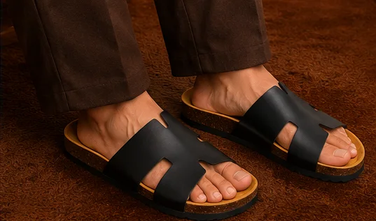 Horizon Cuir Noir