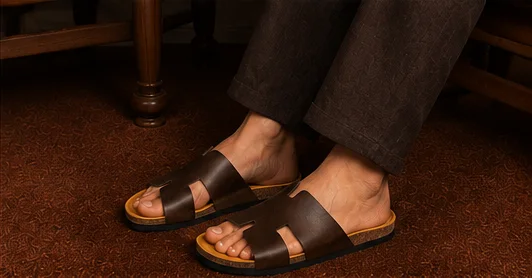 Horizon Cuir Marron