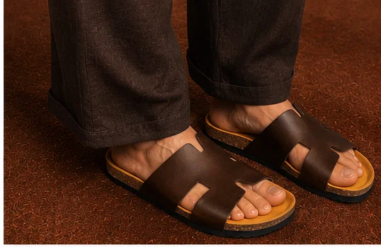 Horizon Cuir Marron