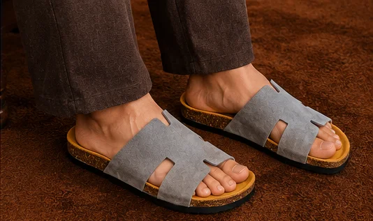 Horizon Daim Gris