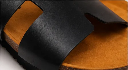 Horizon Cuir Noir