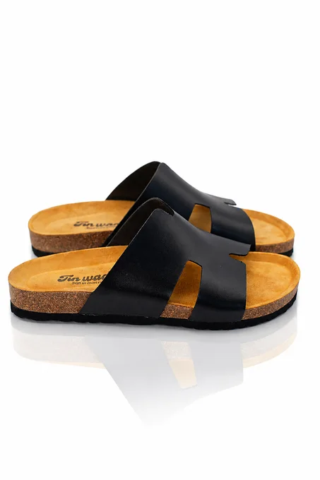 Horizon Cuir Noir