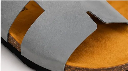 Horizon Cuir Gris