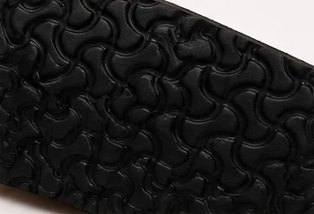 Horizon Cuir Noir
