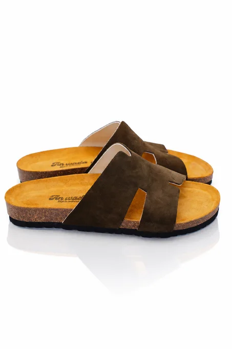 Horizon Daim Marron