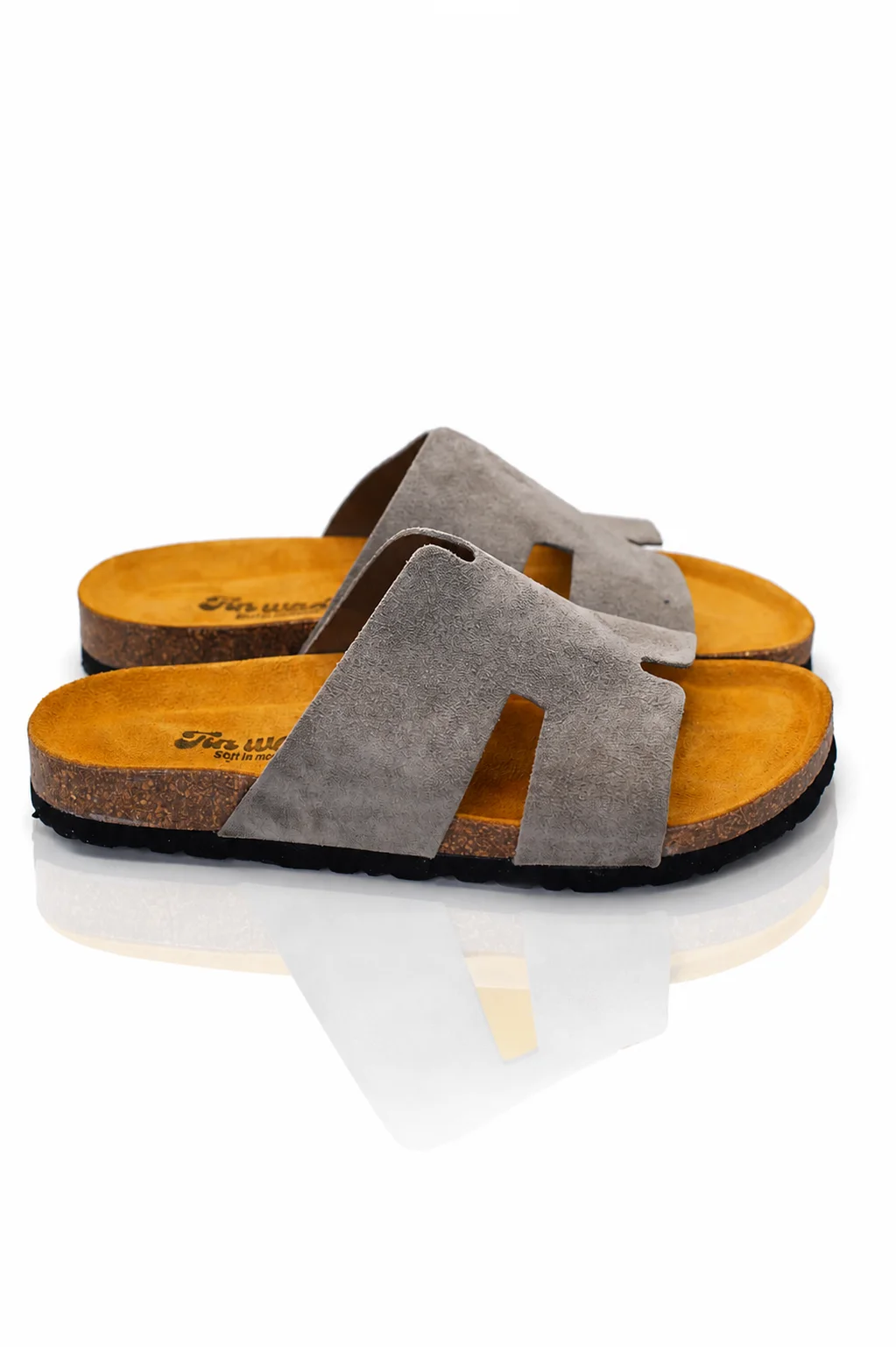 Horizon Daim Gris