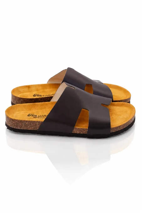 Horizon Cuir Marron