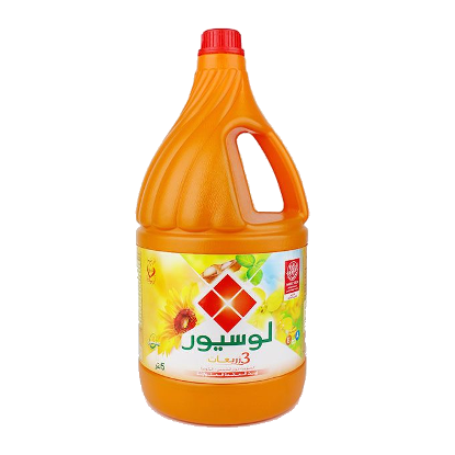 Huile LESIEUR 5L - زيت ليسيور 5 لتر