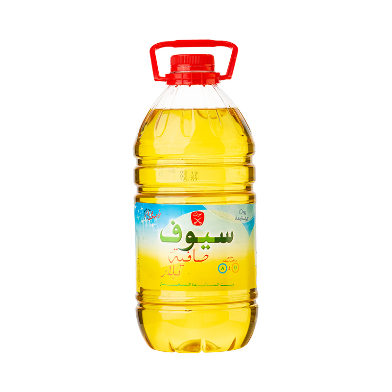 Huile SIOF 2L - زيت سيوف 2 لتر