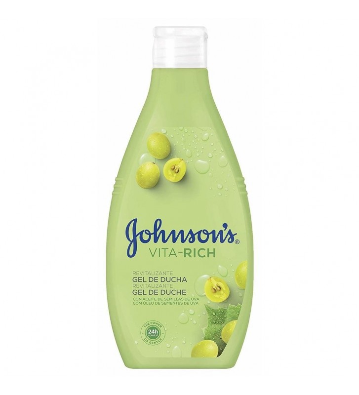 Gel Douche JOHNSON