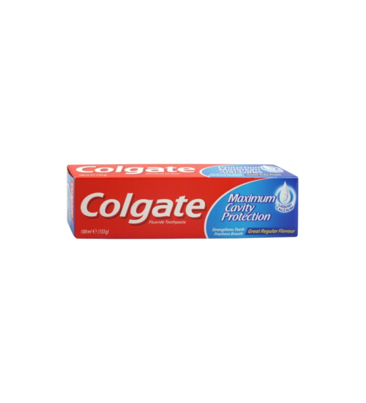 Colgate Maximum protection Carie 100 ml