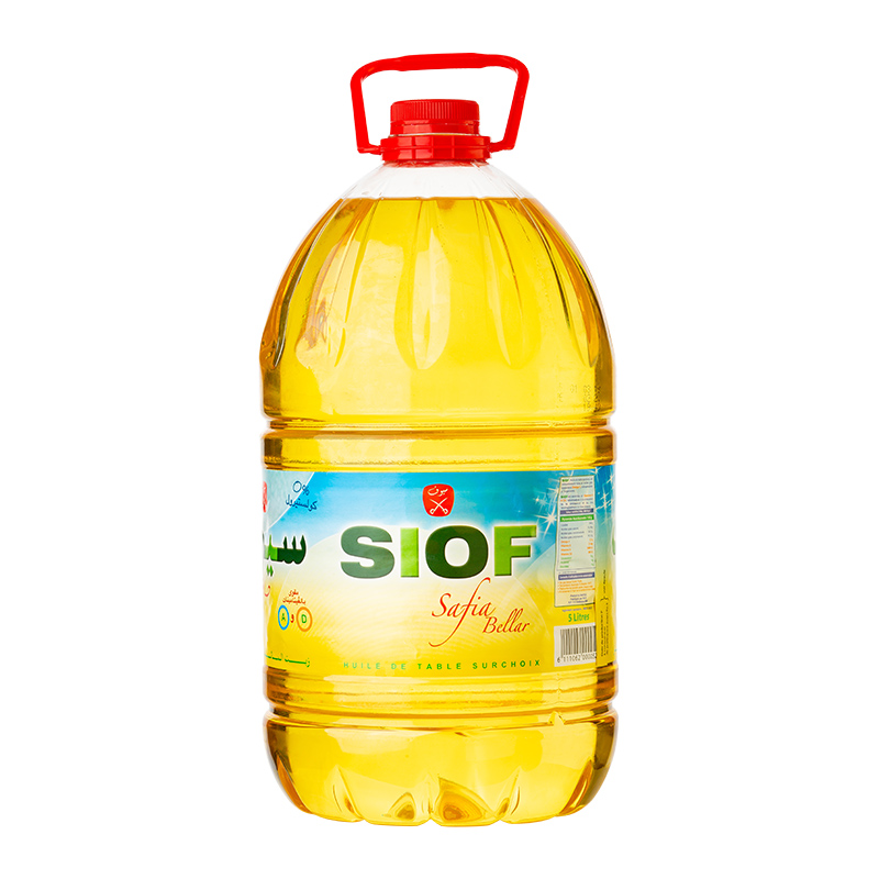 Huile SIOF 5L - زيت سيوف 5 لتر