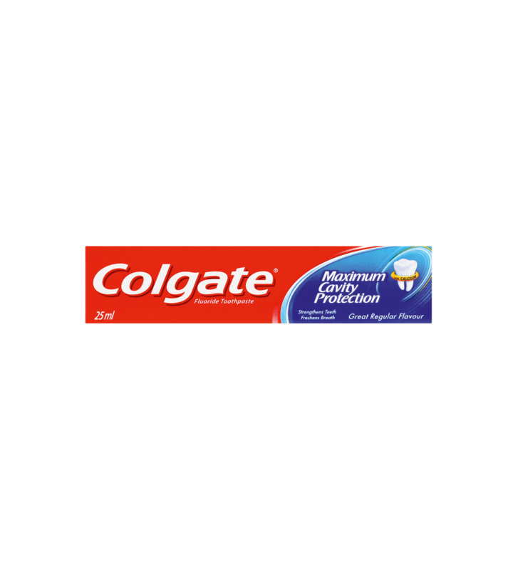 Colgate Maximum Cavity protection 25 ml