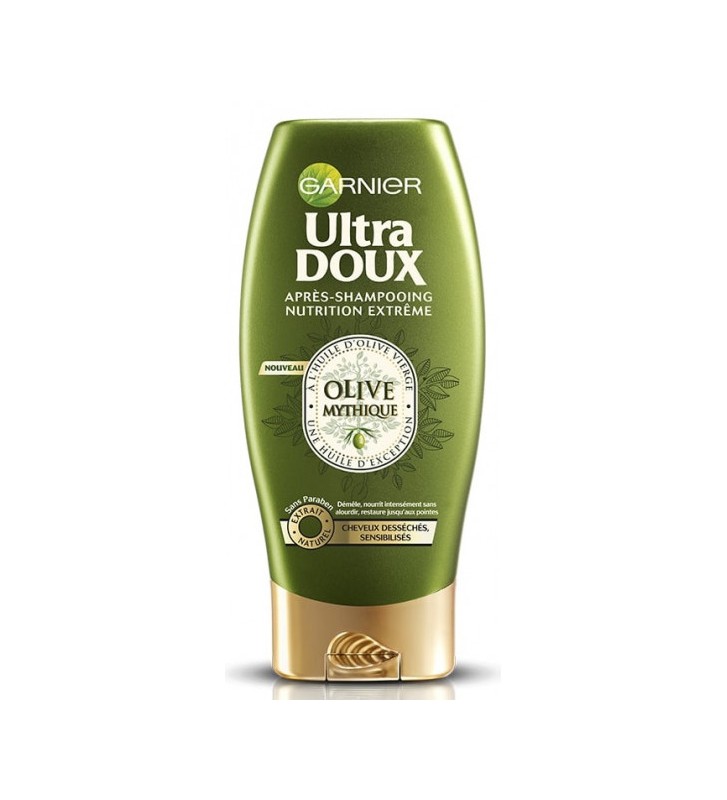 Garnier Ultra Doux Après Shampoing Olive Mythique 200ml