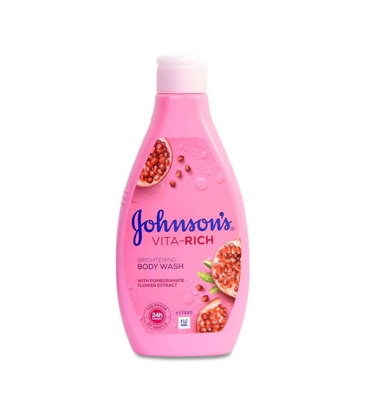 Gel Douche JOHNSON