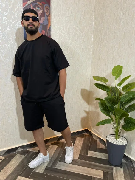 ENSEMBLE OVER SIZE  SIMPLE