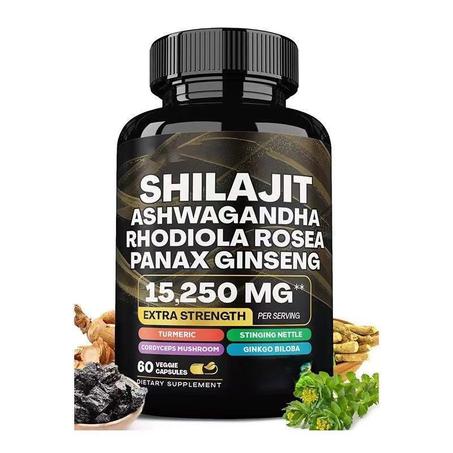 shilajit capsule 8en1