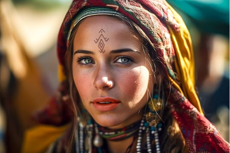 أحذية وملابس مغربية للنساء: إرث الأطلس يلامس أقدامكم