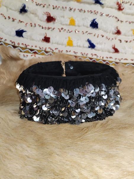 حزام امازيغي للرقص الاحترافي