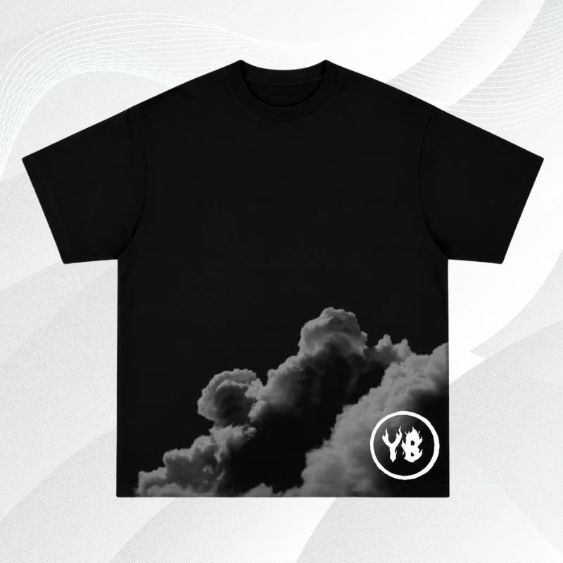 T-Shirt Oversize Divine Chaos