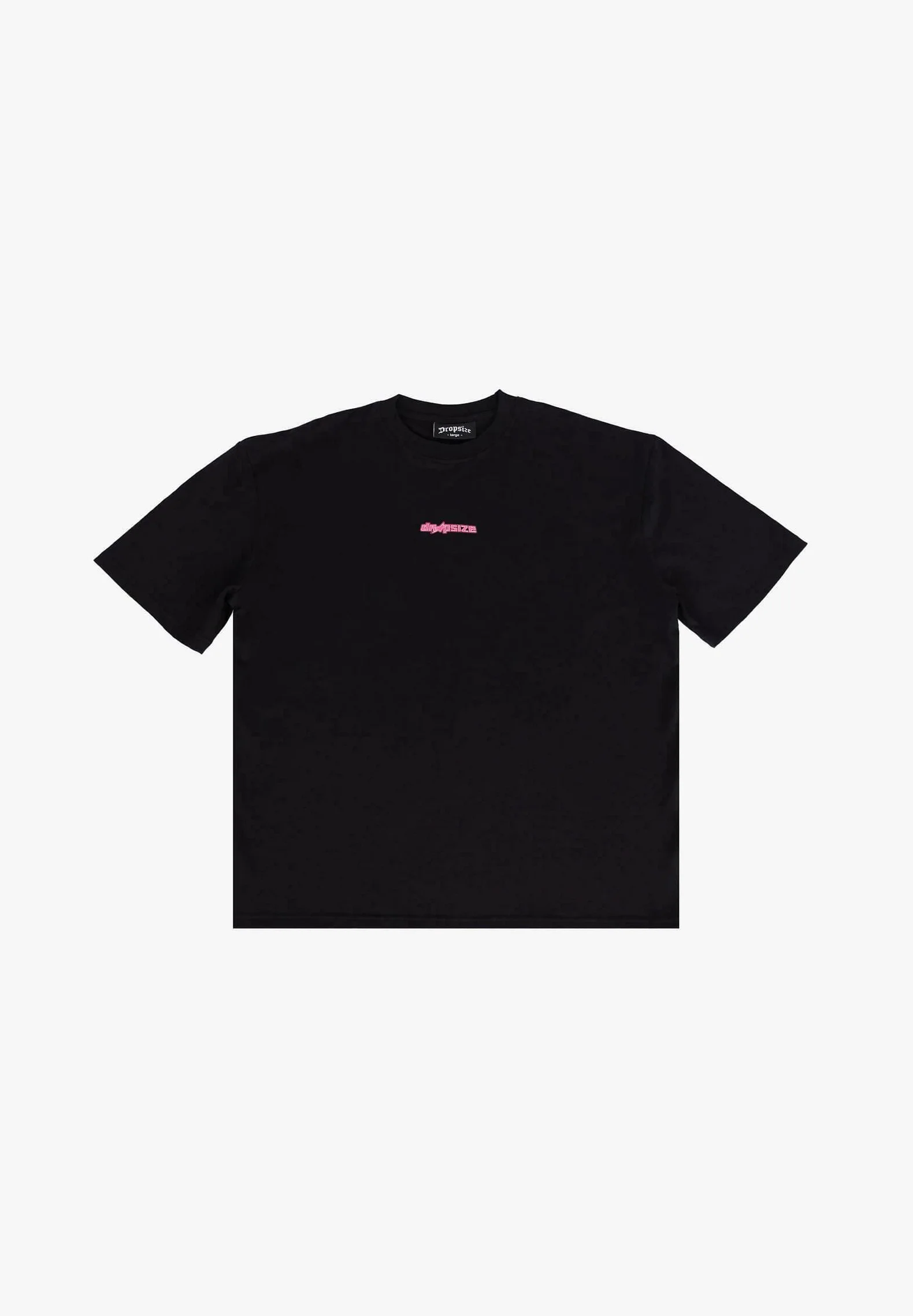 Dropsize Tropical Graphic Oversize Tee