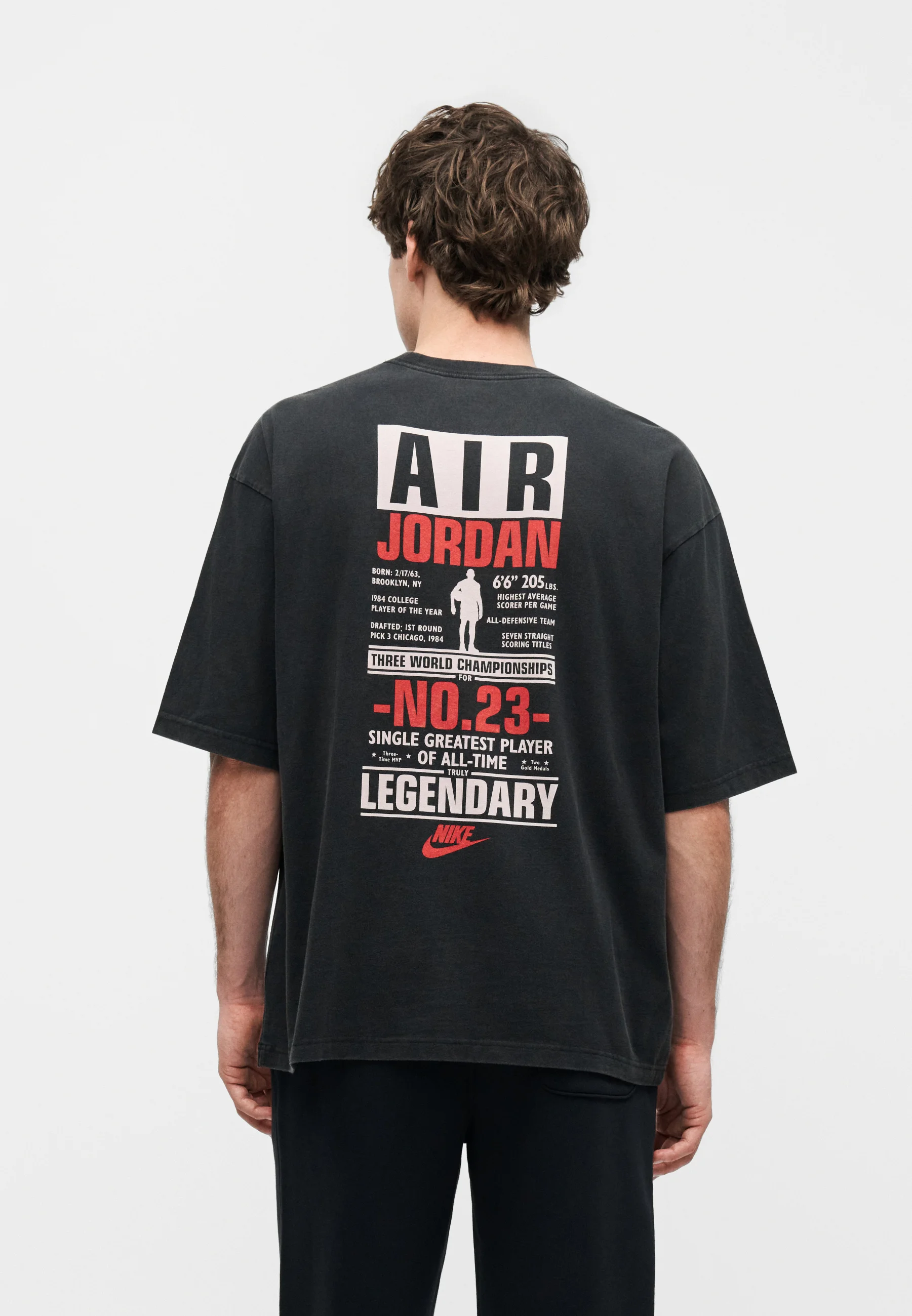 Nike Air Jordan Heavyweight Oversize Tee