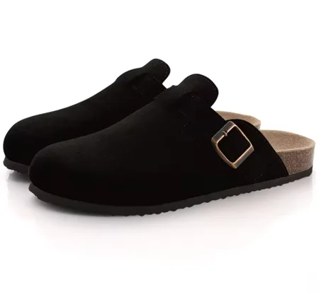 نعال جلد شمواه للنساء