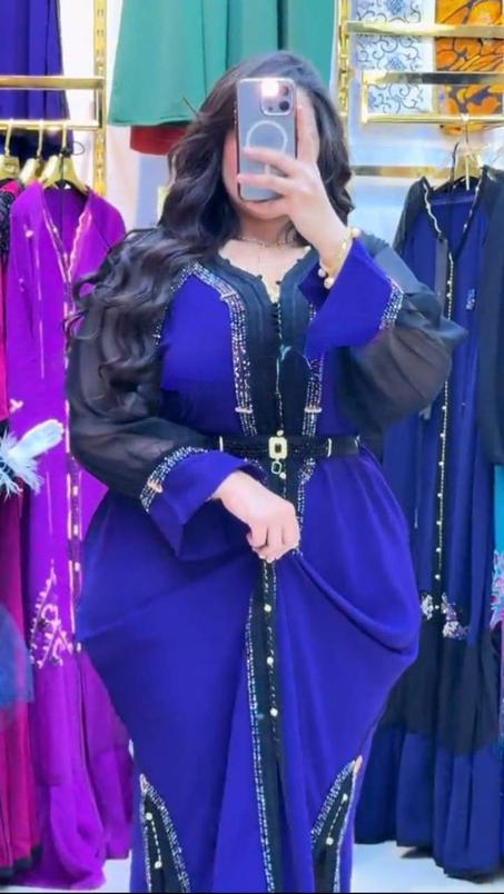 Cftan en cristal importation