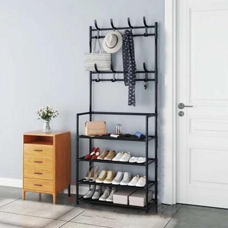 منظم ب 4 رفوف و 8 علاقات