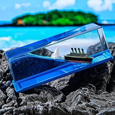 (boaty) السفينة التي لا تغرق