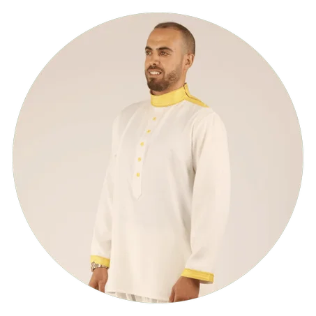 اللباس التقليدي