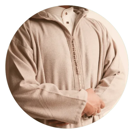 الجلابيب المغربية