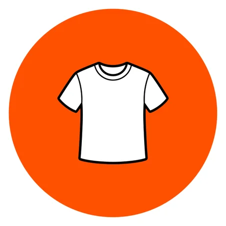 تيشرتات وبولو