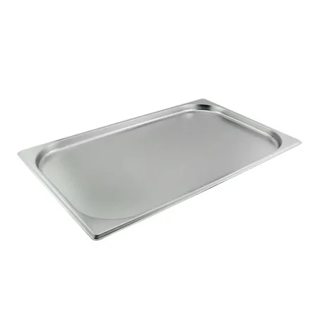 Plato inox 53x32.5cm