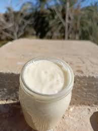 عسل الجرجير الأبيض الأصلي