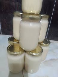 عسل الجرجير الأبيض الأصلي