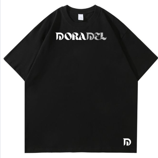 BLACK T-SHIRT 