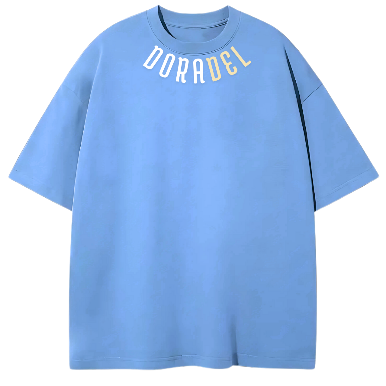 SKY BLUE T-SHIRT 