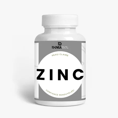 (ZINC-PURITY) مكمل