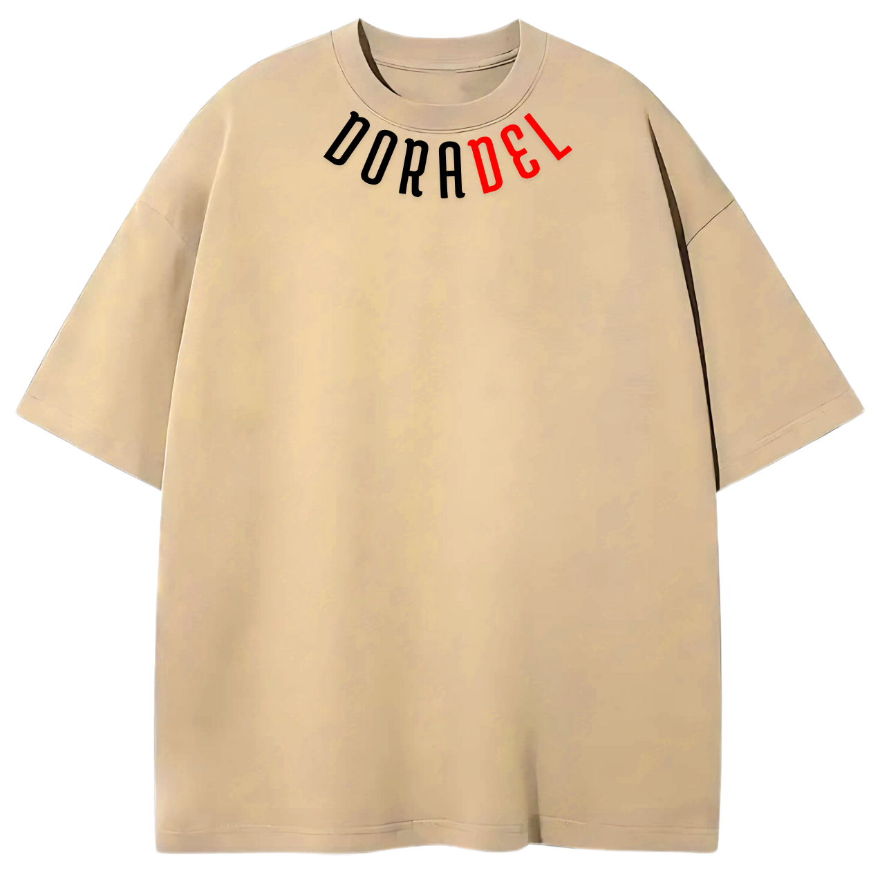 BEIGE T-SHIRT 