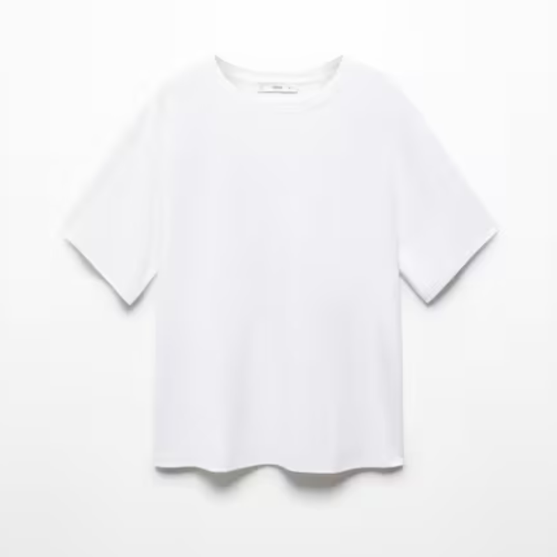WHITE T-SHIRT 
