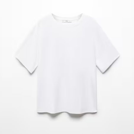 WHITE T-SHIRT 