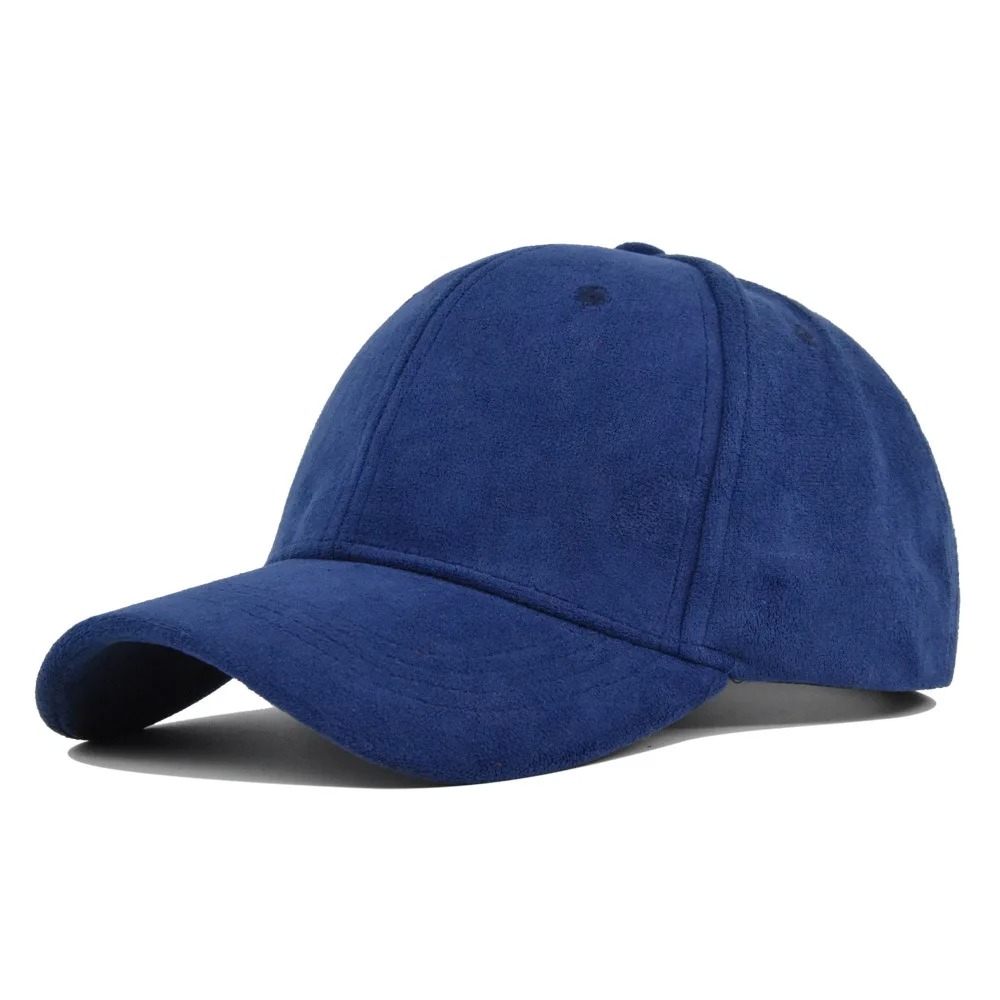 DORADEL Classic Baseball Cap (Royal Blue) – Adjustable