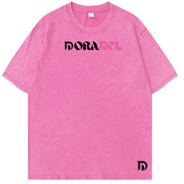 BABY PINK T-SHIRT 